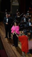 I Concierto de la Temporada Oficial de la Orquesta Sinfónica Nacional
