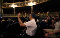 Hacia un gemelo digital del Teatro Nacional 2023 Actividad 126 Aniversario