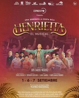 Henrietta: el musical