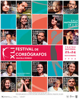 XLI Edición del Festival de Coreógrafos 2024