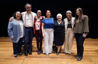 Presentación Colección de libros "Colección Teatro Nacional de Costa Rica 1897-2017" 126 aniversario