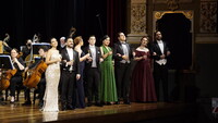 Selecciones de Ópera. II Concierto especial de la Orquesta Sinfónica Nacional