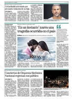 I Concierto de la Temporada de la Oficial de la Orquesta Sinfónica Nacional 2021