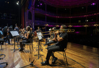 Grabaciones Orquesta Sinfónica de Heredia