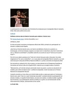 I concierto de la Temporada Oficial de la Orquesta Sinfónica Nacional 2024