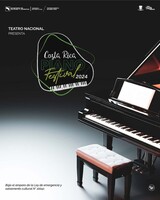 Costa Rica Piano Festival 2024