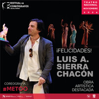 XLI Edición del Festival de Coreógrafos 2024