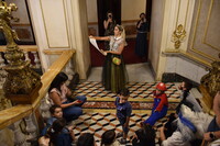 Visitas teatralizadas infantiles