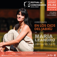 XLI Edición del Festival de Coreógrafos 2024