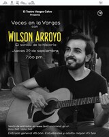 Voces en la Vargas con Wilson Arroyo El sonido de la historia Jueves 29 de septiembre 2022