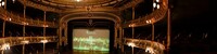Transmisión de La Ópera Nabucco, desde el Teatro Real en Madrid
