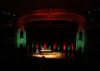 Presentación del pianista y compositor portugués Mário Laginha en el marco de la conmemoración del Día de Portugal 2023