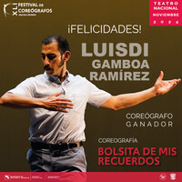 XLI Edición del Festival de Coreógrafos 2024