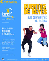 Cuentos de Reyes 2024